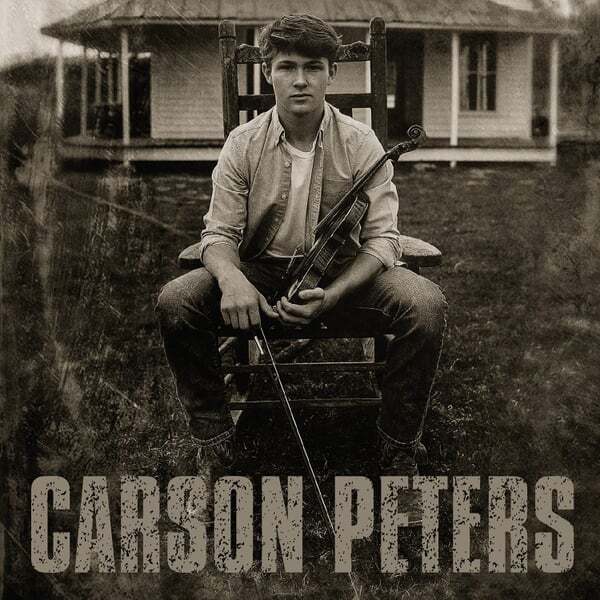 Cover art for Carson Peters